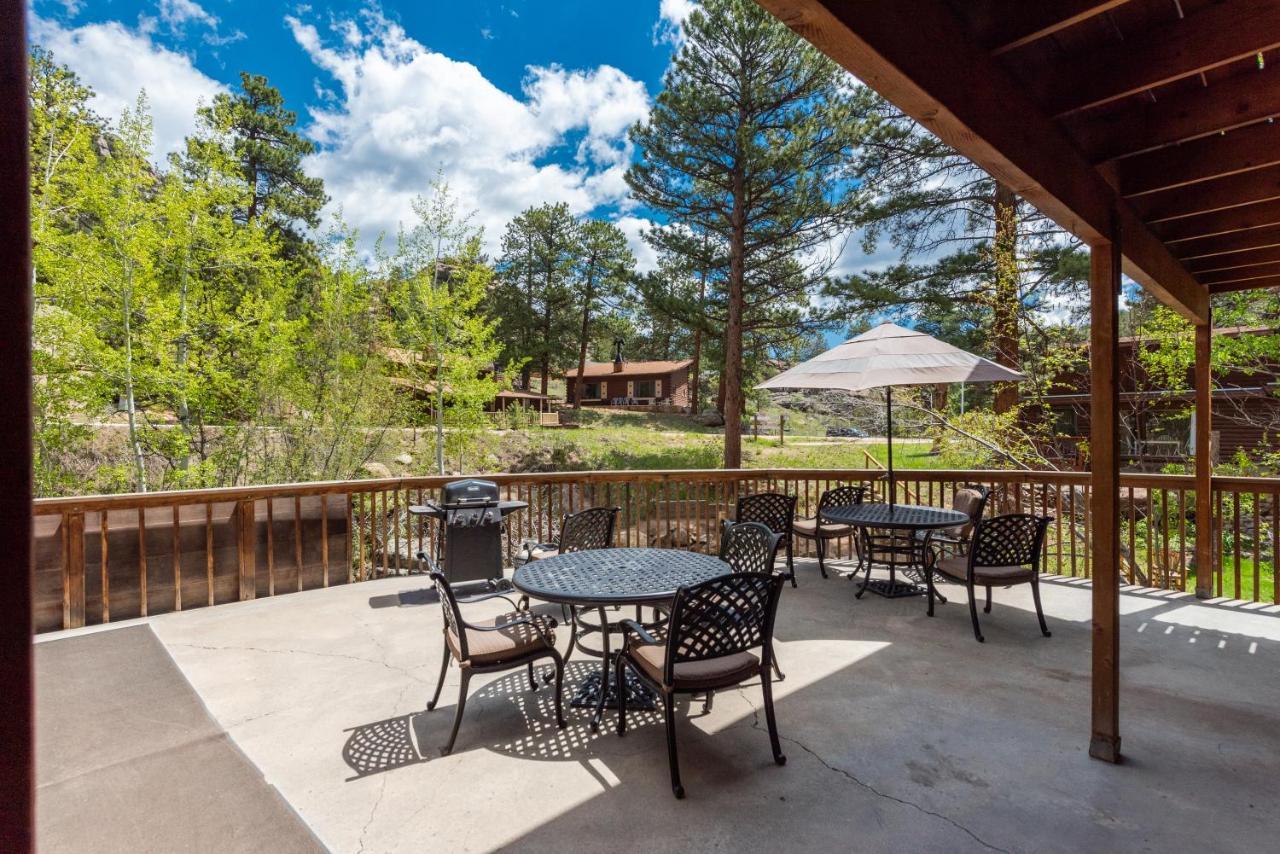 Ponderosa Lodge Estes Park Exteriör bild