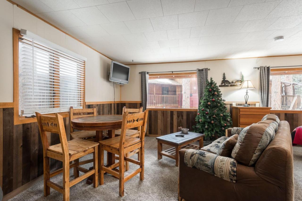 Ponderosa Lodge Estes Park Exteriör bild