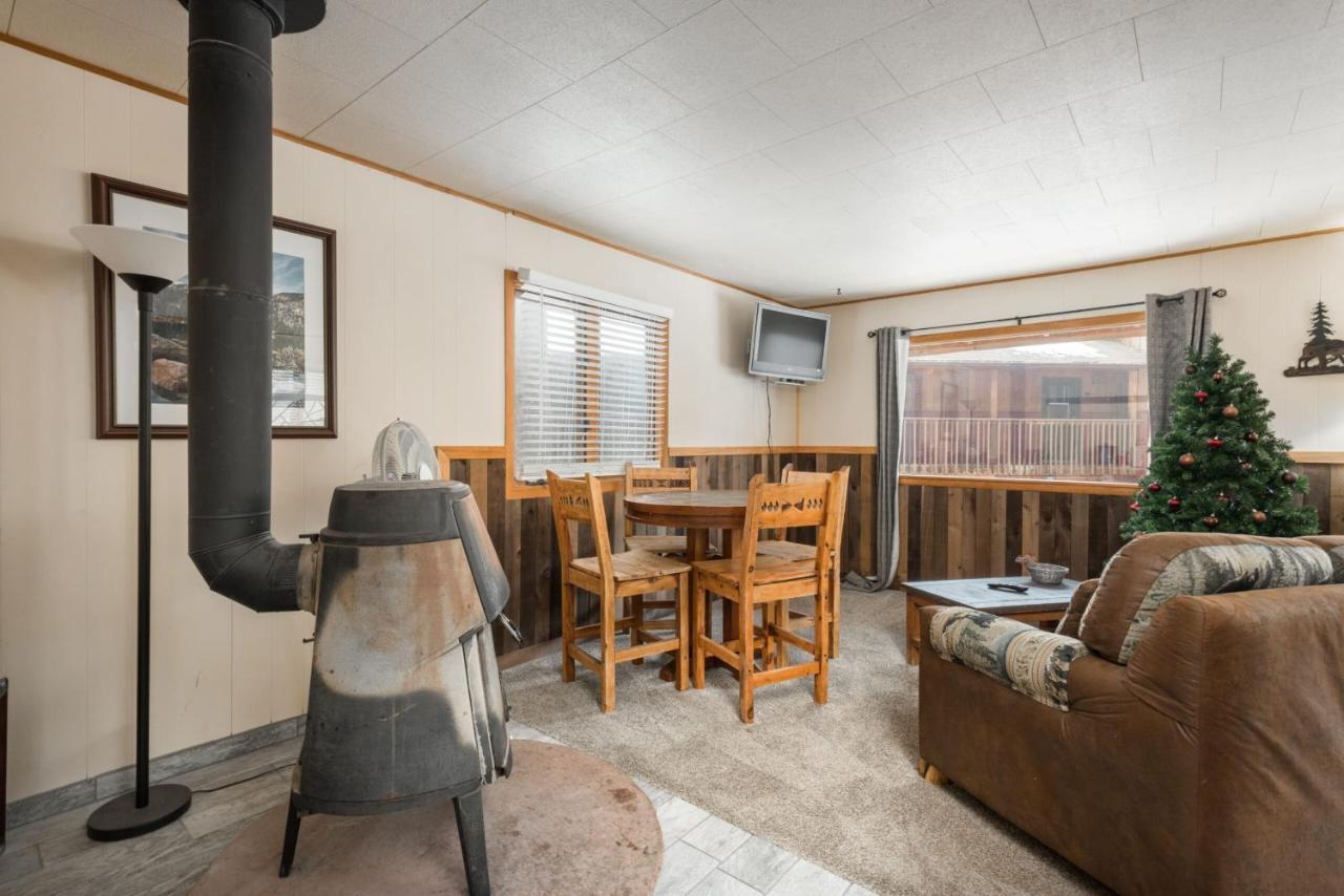 Ponderosa Lodge Estes Park Exteriör bild