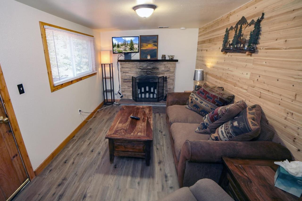 Ponderosa Lodge Estes Park Exteriör bild